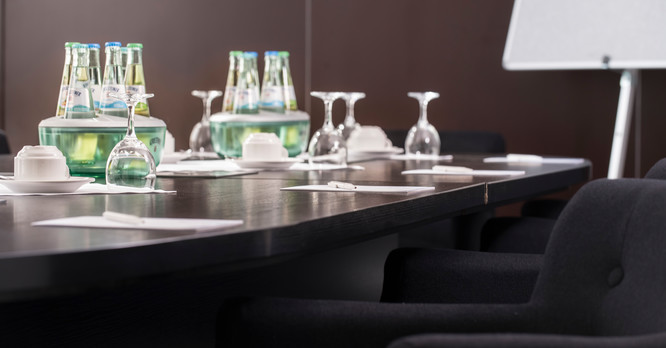 Excelsior Hotel Ludwigshafen meeting room